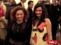 le 14 mai dernier, les 21e moli�res pr�sid�s par jacques veber et pr�sent�s par karine lemarchand r�compensaient robert hirsch (meilleur com�dien) et martine chevallier (meilleur com�dienne) mais aussi eric ruf pour sa prestation dans le cyrano de bergerac habill� par un christian lacroix tr�s �mu lors de la c�r�monie. images des plus grands du th��tre sur tapis rouge.
et toujours plus de soir�es vip sur http://www.gala.fr !