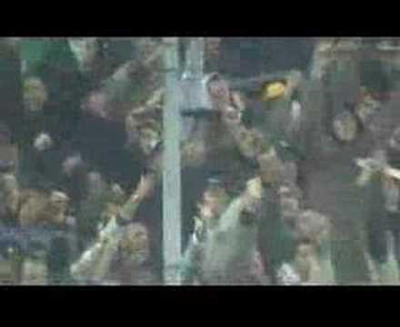 Foggia - Napoli  video ultras