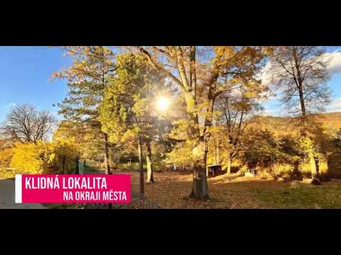 Video Prodej stavebního pozemku v České Kamenici