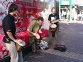 brodas bradas- druming