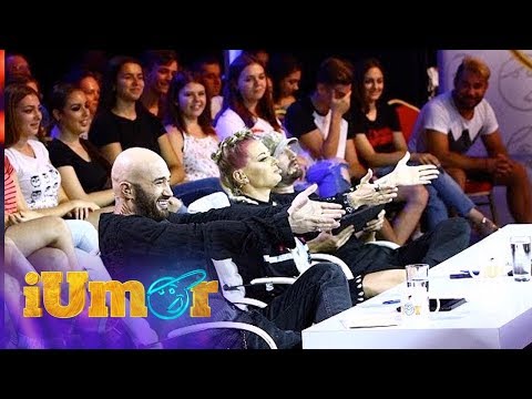 Din seria "umor involuntar": Jurații au râs mai mult la jurizare decât în timpul momentului artistic