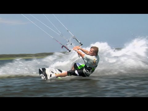 On The Loose - Kiteboarding around the Globe - Episode