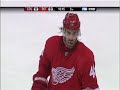 Avalanche @ Red Wings 2/1/08
