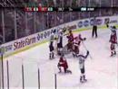 Avalanche @ Red Wings 2/1/08