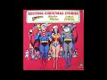 Batman Christmas Story: Christmas Carol Caper (Part 1)