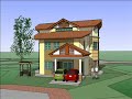 Duplex Jendela Hati