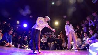 Dokyun vs Eun-G – 2019 대스미이스 Popping BEST4