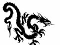 dragon tattoos