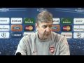 Wenger confirms Cesc Fabregas will miss Porto tie