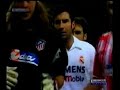 Mono Burgos vs Figo (Madrid-Atletico)