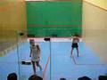 Nicol David vs Melissa Martin