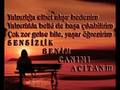 GITME SANA MUHTACIM