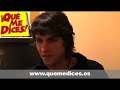 Eneko de Gran Hermano 9 entrevista en la revista Que Me Dice Eneko de Gran Hermano 9 entrevista en la revista Que Me Dice