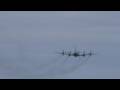low pass P-3 Orion full speed flyby HD raw .TOD file.