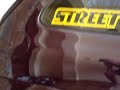 Corsinha Street Force - Spyder Nitro 12