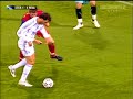 Ruud van Nistelrooy goal vs Steaua Bucharest