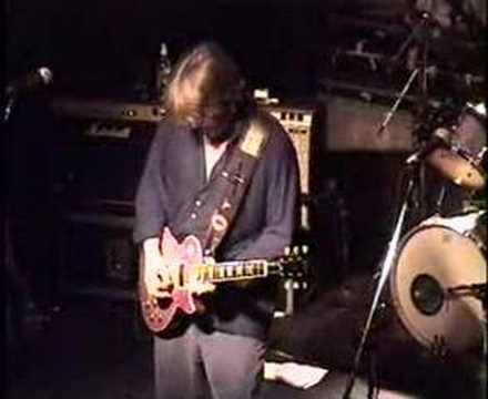 Mick Taylor 2001