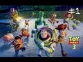 Toy Story 3: The Video Game - First 15 Minutes - [nintendo Wii] Part 1