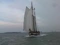 GPTV: De Voorwaarts wint Waddenrace 2008
