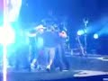 Tim McGraw Roughs Up Fan At Concert