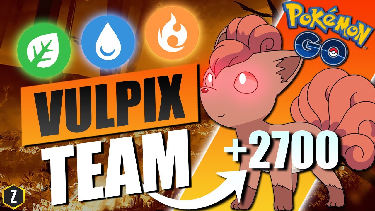 The BEST Element Cup Team in Pokémon GO Battle League! Pokebattler