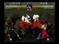 Samurai Shodown III Scitron Video - Hanzo