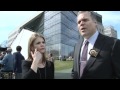 Kathryn Erbe and Vincent D'Onofrio