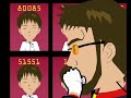 New neon menaces evangelion 01