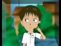 New Neon Menaces Evangelion 01