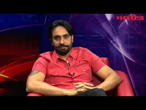 Babbu Maan Popular Singer & Actor of Punjabi Film