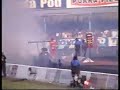Santa Pod European Finals 2006 - Top Methanol Dragster Semi Finals