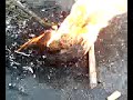 Fire dead Ball of Death
