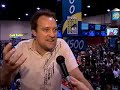 David Hewlett at ComicCon