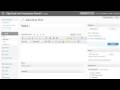 webmaster tutorial - Creating a WordPress Podcast using the Podcasting Plugin