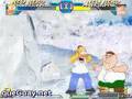 Homer Simpson vs Peter Griffin