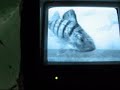 Ice Fishing Video Underwater perch bites Ice Fishing Video Underwater perch bites