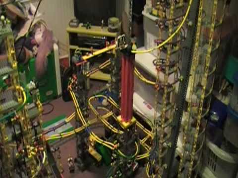 longest marble run in the world