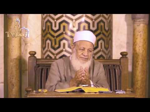 مستحبات الوضوء للدكتور أحمد طه الريان