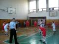 BADEM U-14 AZS Katowice- Budapeszt Węgry