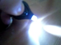 (uploaded by xTalx)&nbsp;Bright LED Keychain Flashlights DealExtreme 
