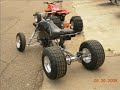 atv drag racers     banshee  450r  250r raptor ds