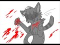 [warrior cats] vocaloid-crime and punishment: squirrelflight + ashfur