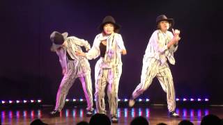 yu-ki.☆ & Natsumi & Ririka (ファンファーレ) – E.JOELA