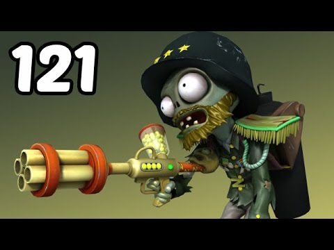 Let's Play Plants Vs Zombies Garden Warfare #121 Deutsch - Alle Soldaten