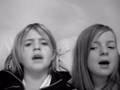 Lindsey&Georgie Singing Hero Mariah Carey