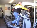 Here it is - the Precor AMT! Here it is - the Precor AMT!