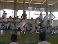 Alex no Batizado de Capoeira do Contra-Mestre Caranguejo