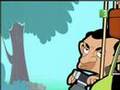 Mr.Bean in animation  كارتون مستر بين