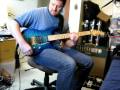 Jackson PC-1 Sustainer Demonstration