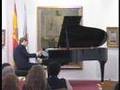 Pablo Galdo plays Liszt Legend n 2 2002
